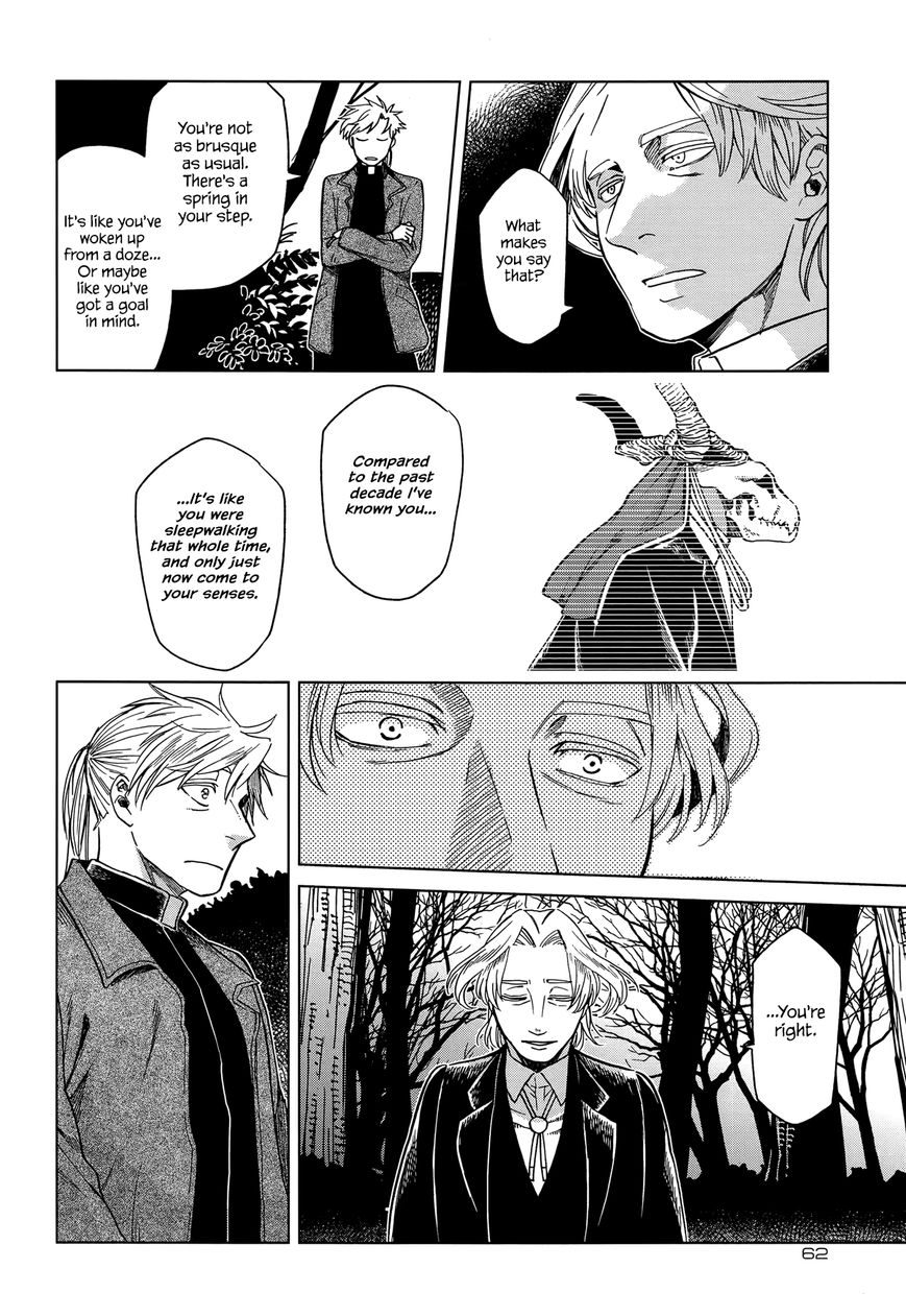 Mahou Tsukai no Yome chapter 39 page 22