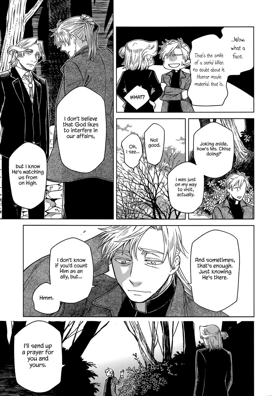Mahou Tsukai no Yome chapter 39 page 23