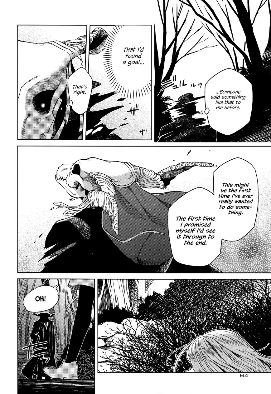Mahou Tsukai no Yome chapter 39 page 24