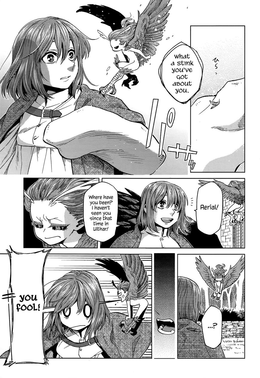 Mahou Tsukai no Yome chapter 39 page 27