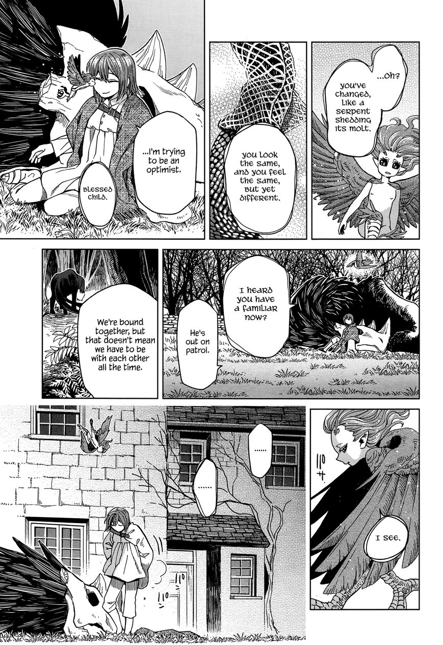 Mahou Tsukai no Yome chapter 39 page 29