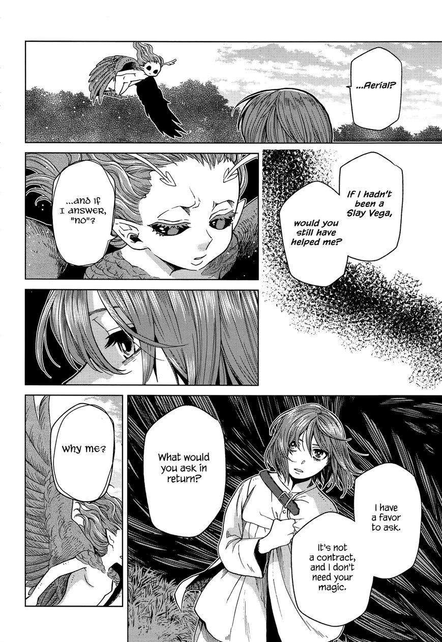 Mahou Tsukai no Yome chapter 39 page 30