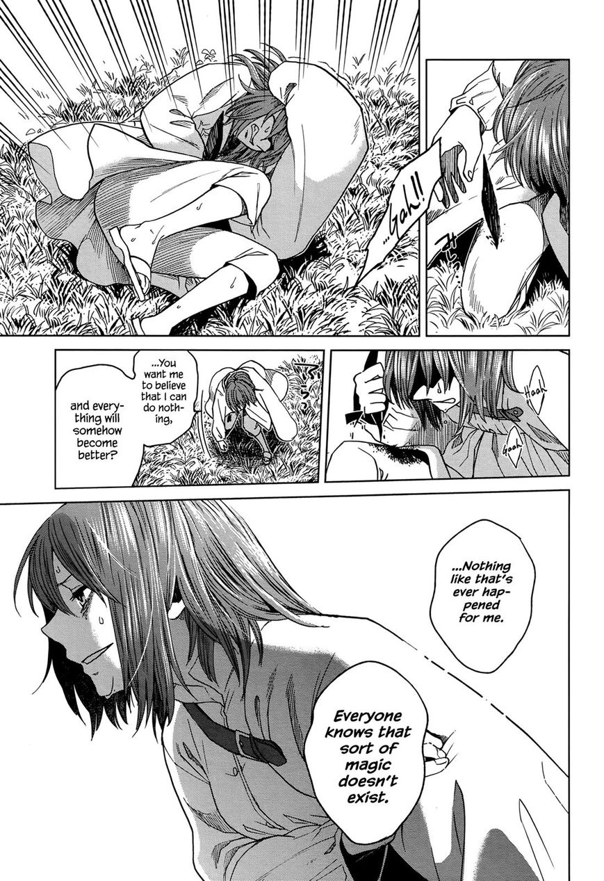 Mahou Tsukai no Yome chapter 40 page 12