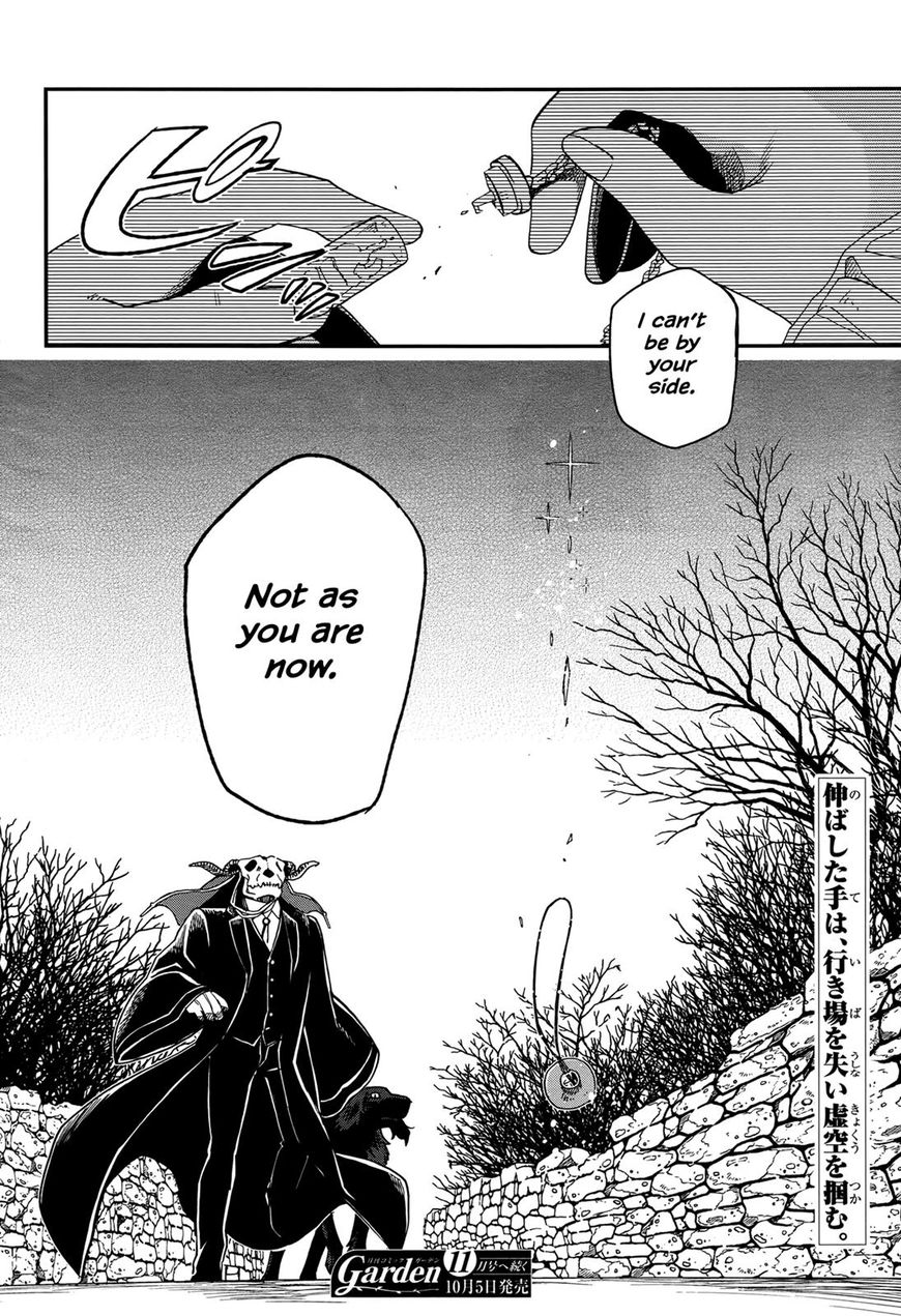 Mahou Tsukai no Yome chapter 40 page 32