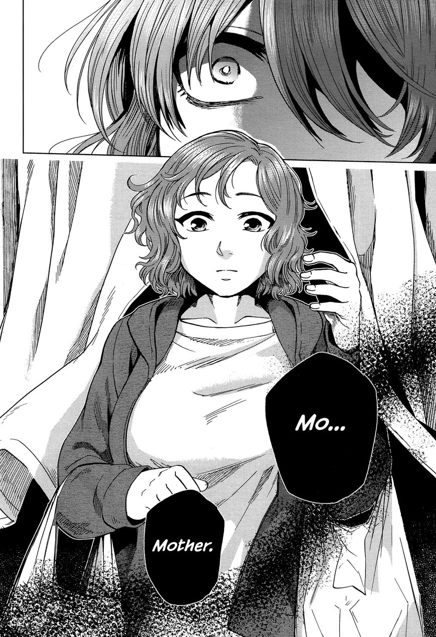 Mahou Tsukai no Yome chapter 41 page 37