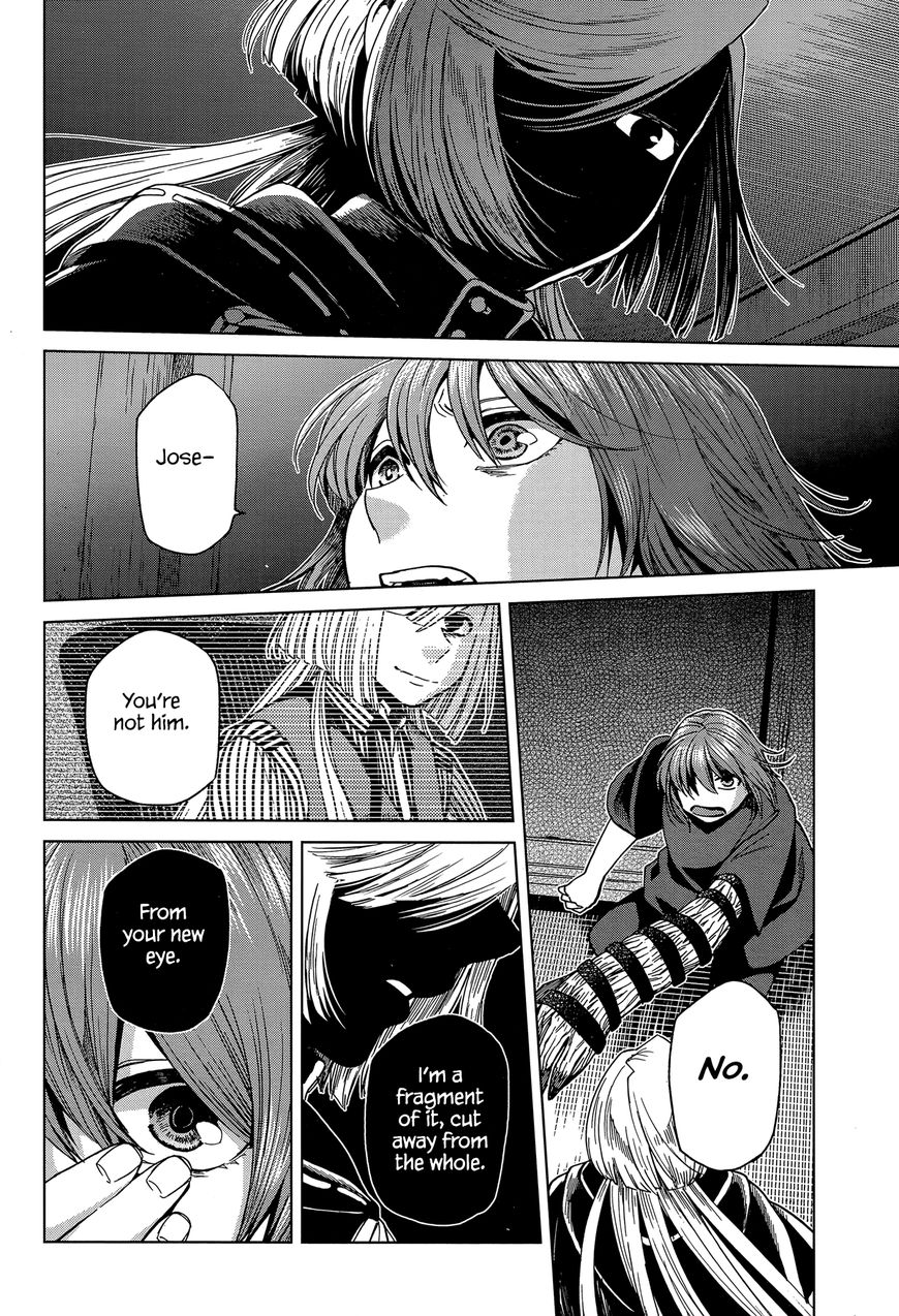 Mahou Tsukai no Yome chapter 42 page 11