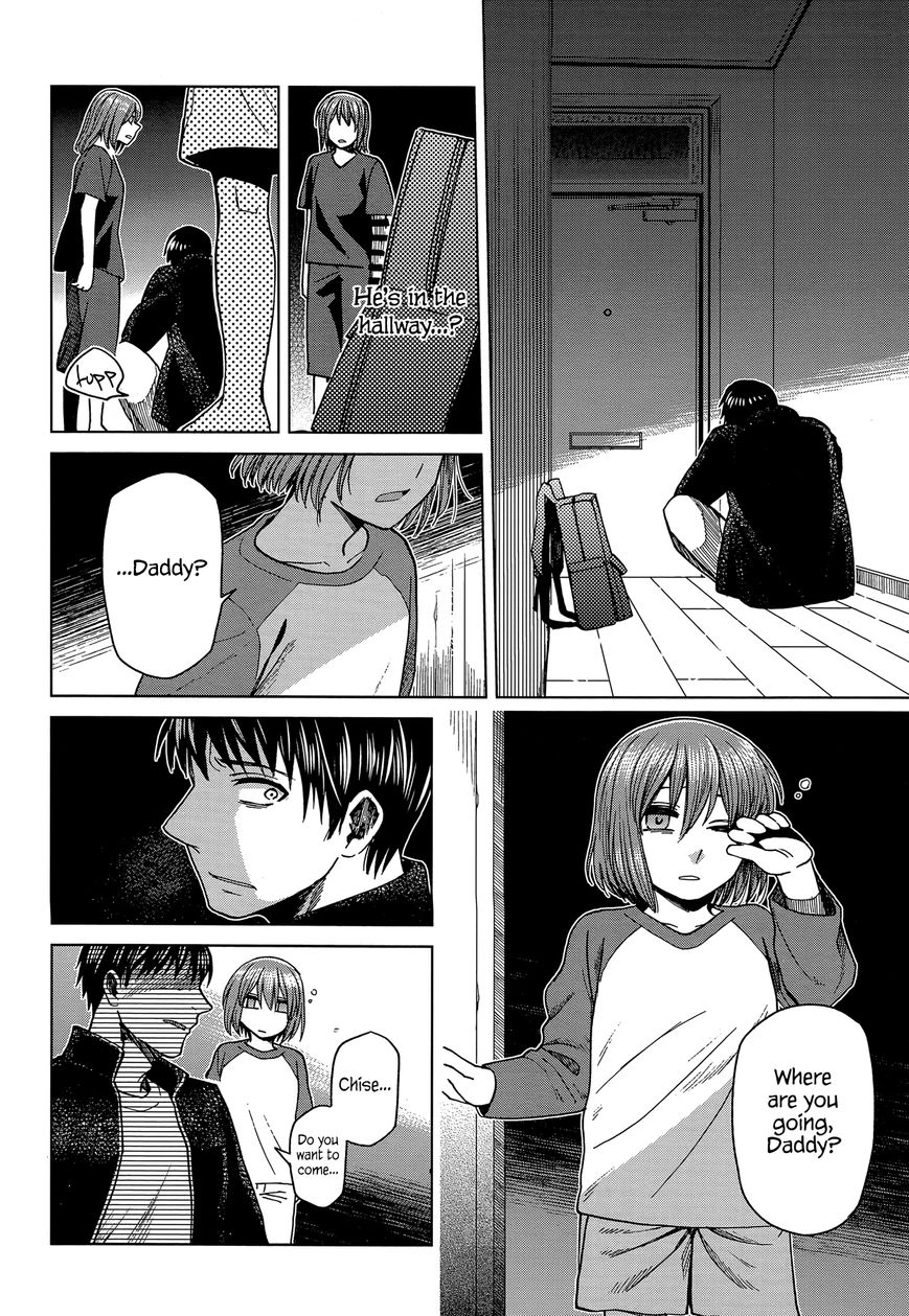 Mahou Tsukai no Yome chapter 42 page 15