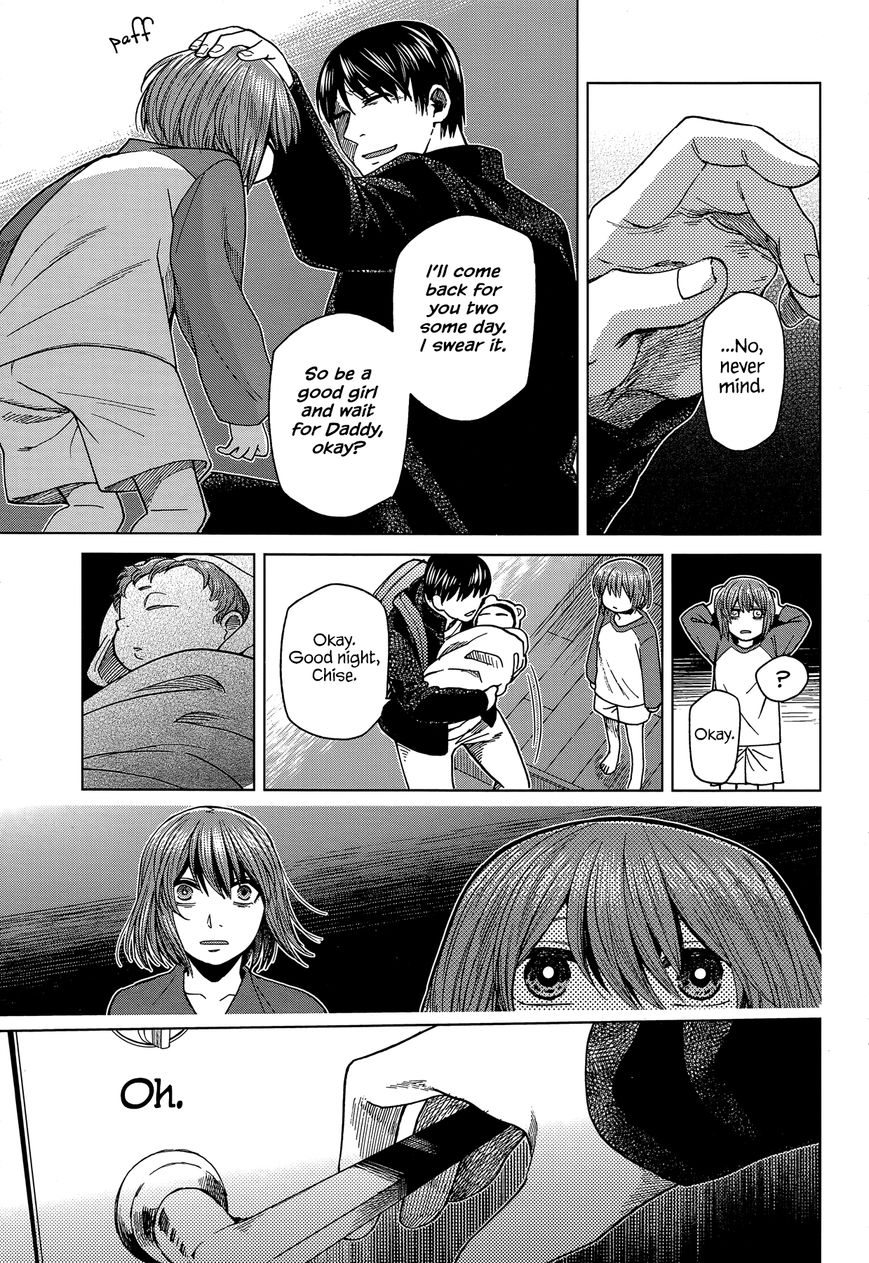 Mahou Tsukai no Yome chapter 42 page 16