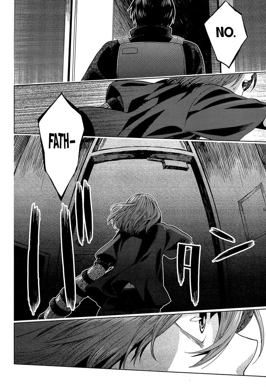 Mahou Tsukai no Yome chapter 42 page 17