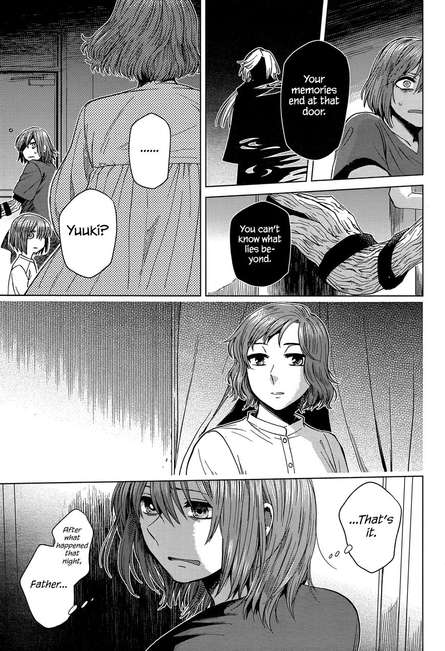 Mahou Tsukai no Yome chapter 42 page 18