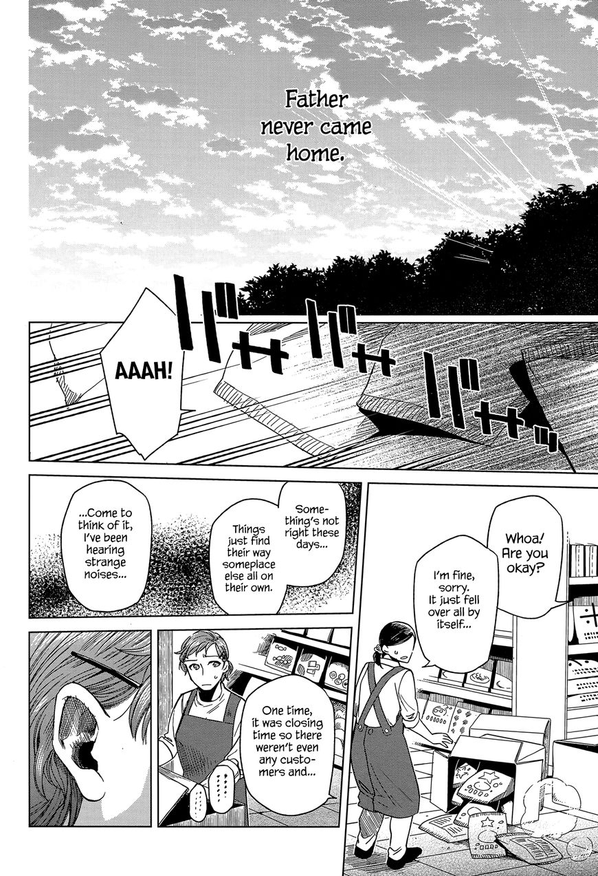 Mahou Tsukai no Yome chapter 42 page 19