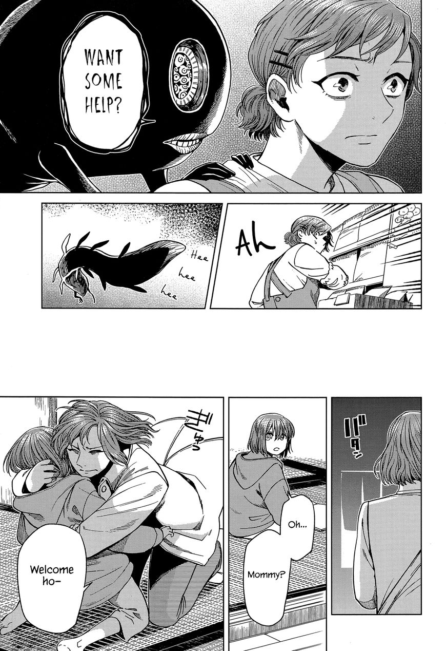 Mahou Tsukai no Yome chapter 42 page 20