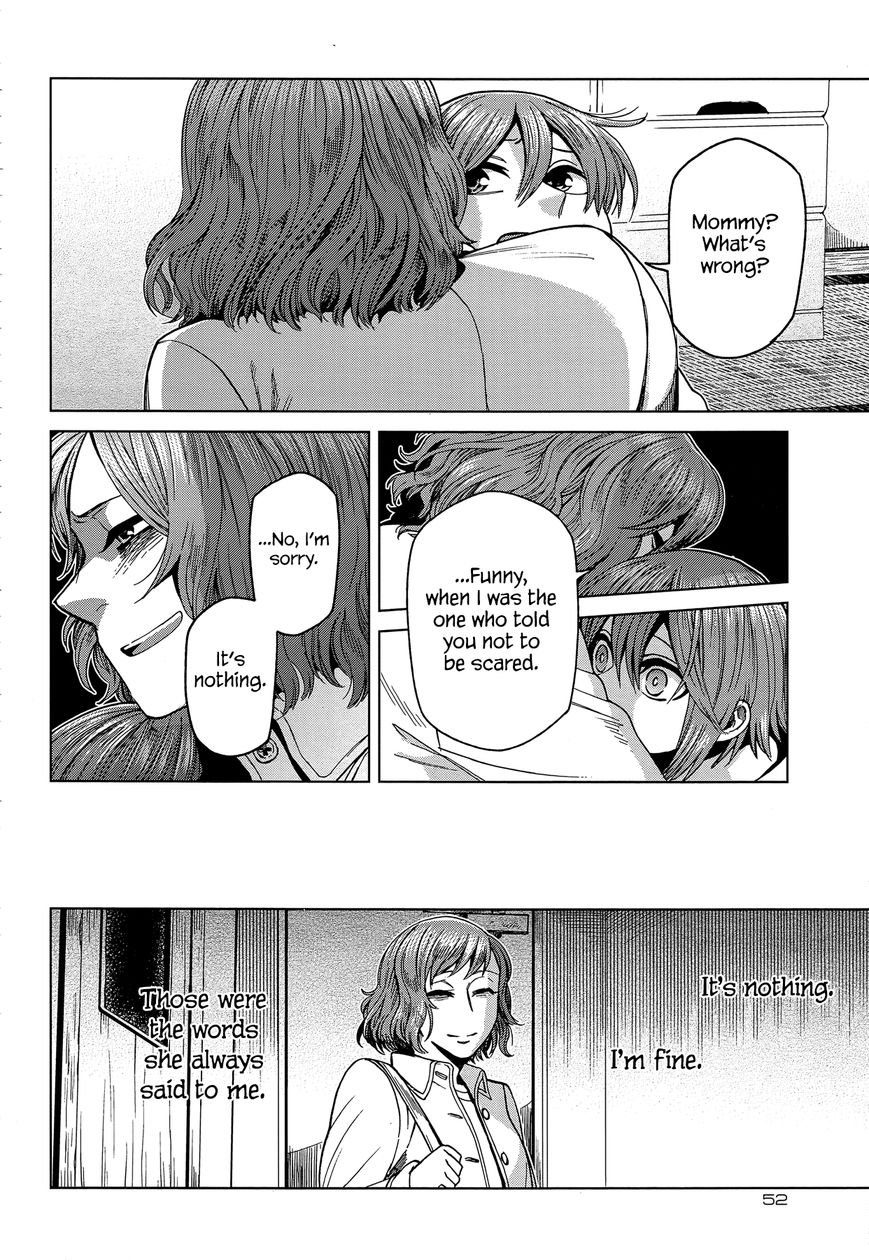 Mahou Tsukai no Yome chapter 42 page 21