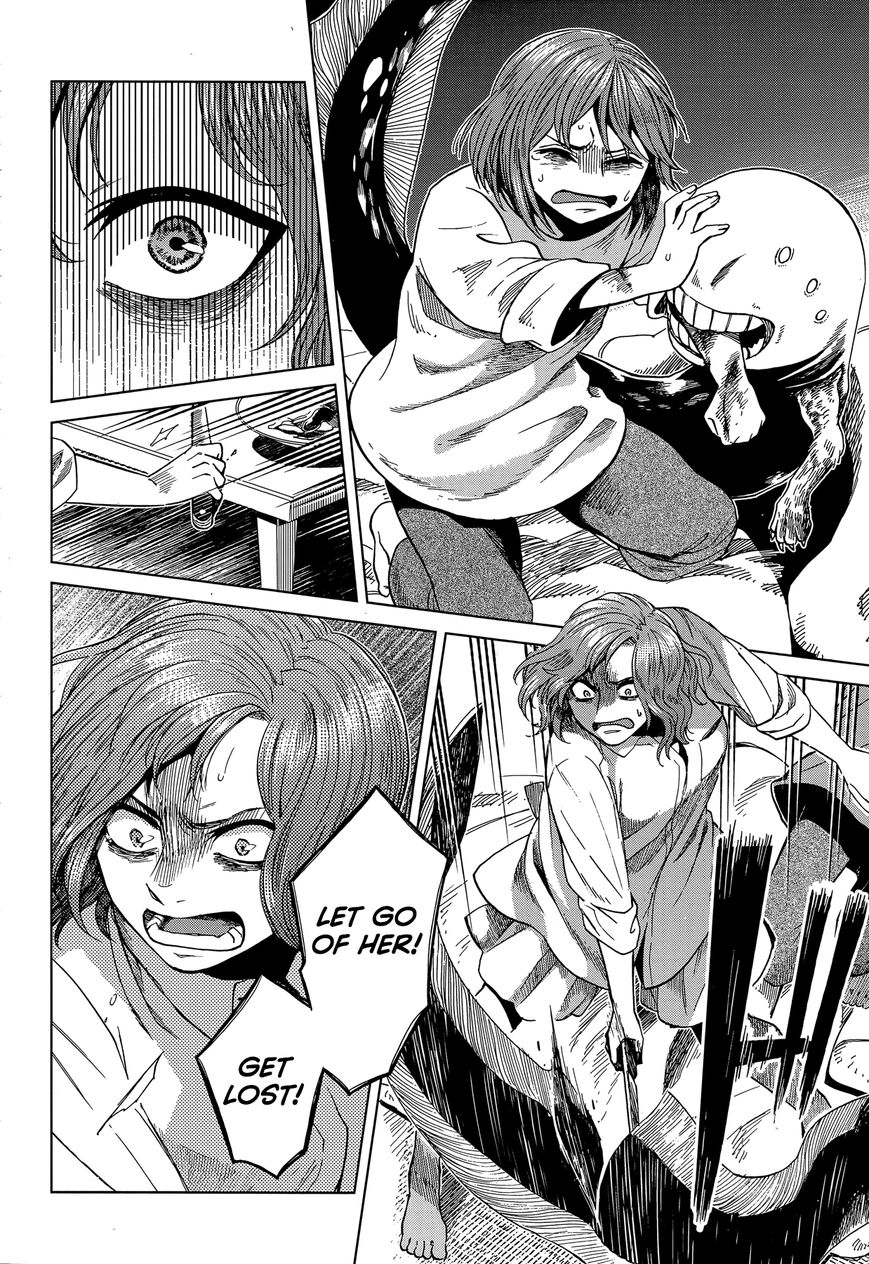 Mahou Tsukai no Yome chapter 42 page 23