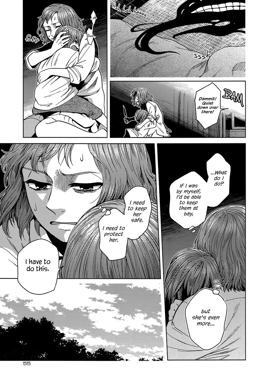 Mahou Tsukai no Yome chapter 42 page 24