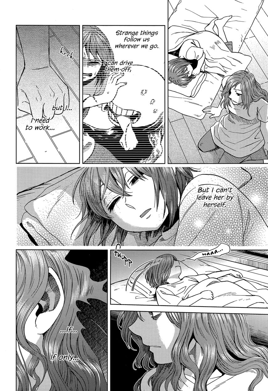 Mahou Tsukai no Yome chapter 42 page 27