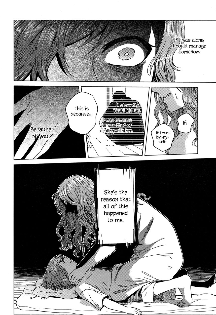 Mahou Tsukai no Yome chapter 42 page 29