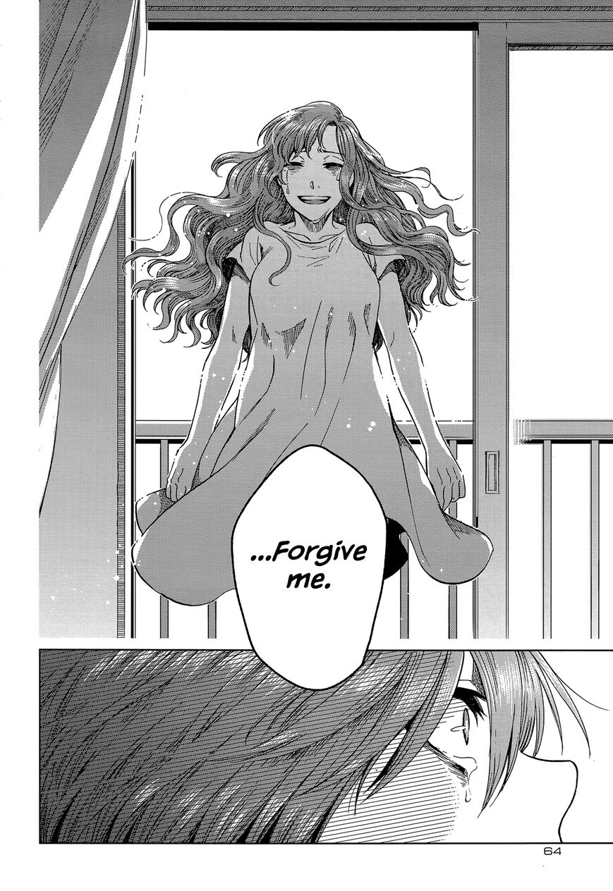 Mahou Tsukai no Yome chapter 42 page 33