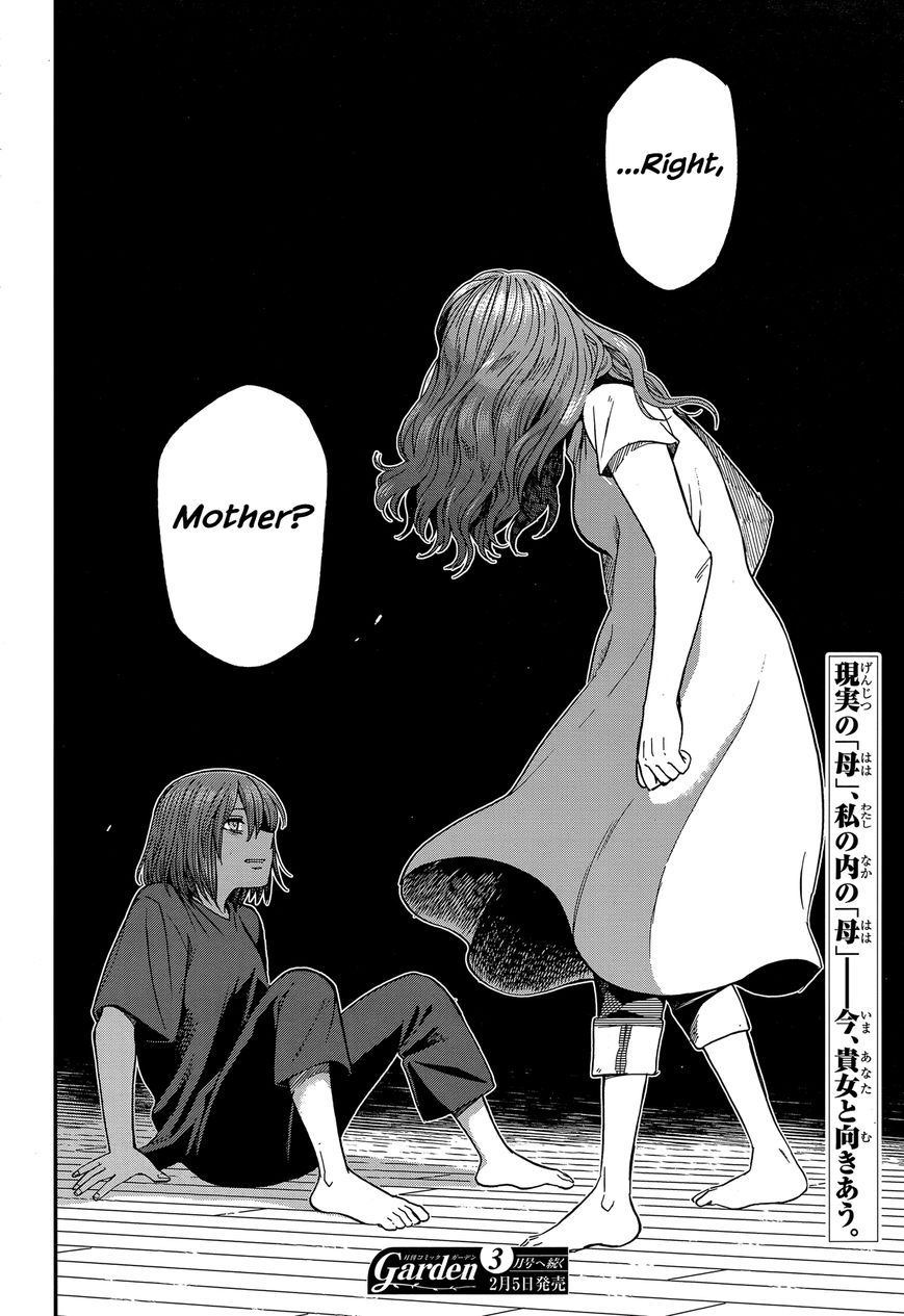 Mahou Tsukai no Yome chapter 42 page 35