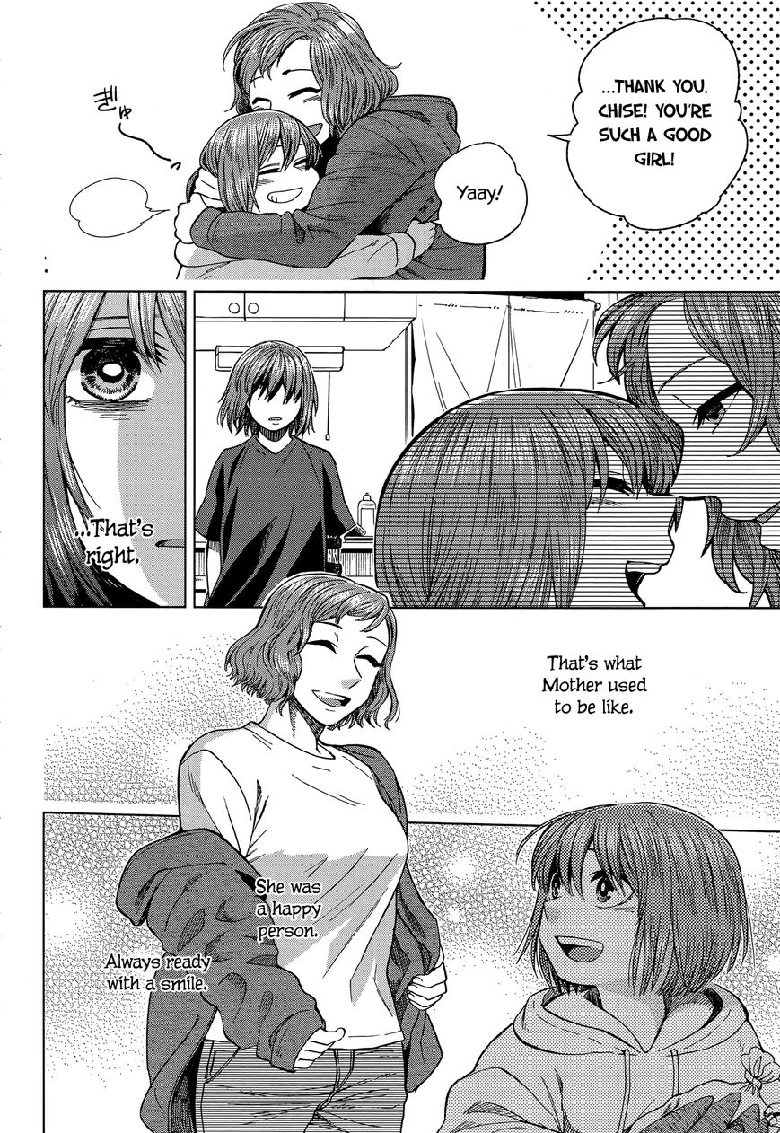 Mahou Tsukai no Yome chapter 42 page 5