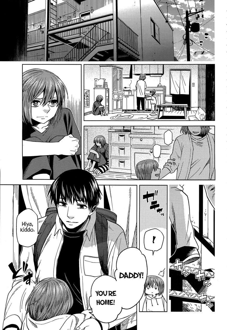 Mahou Tsukai no Yome chapter 42 page 6