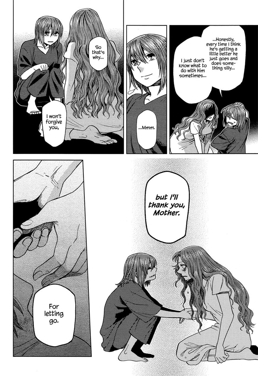 Mahou Tsukai no Yome chapter 43 page 10