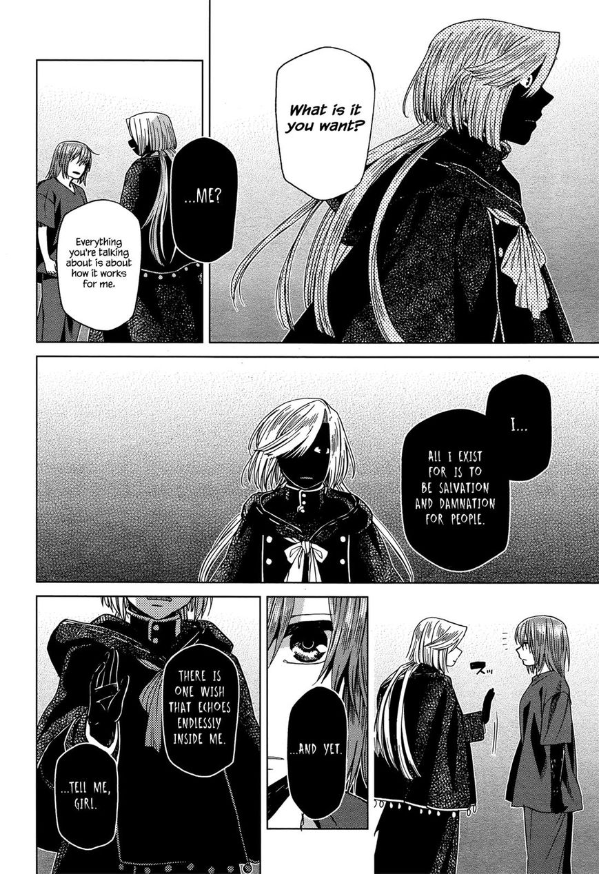 Mahou Tsukai no Yome chapter 43 page 14