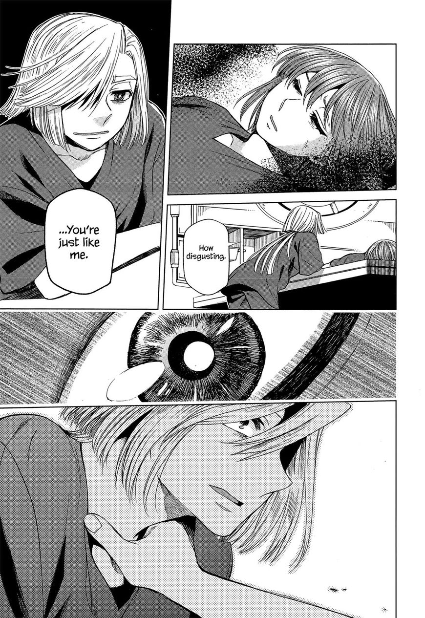 Mahou Tsukai no Yome chapter 43 page 17