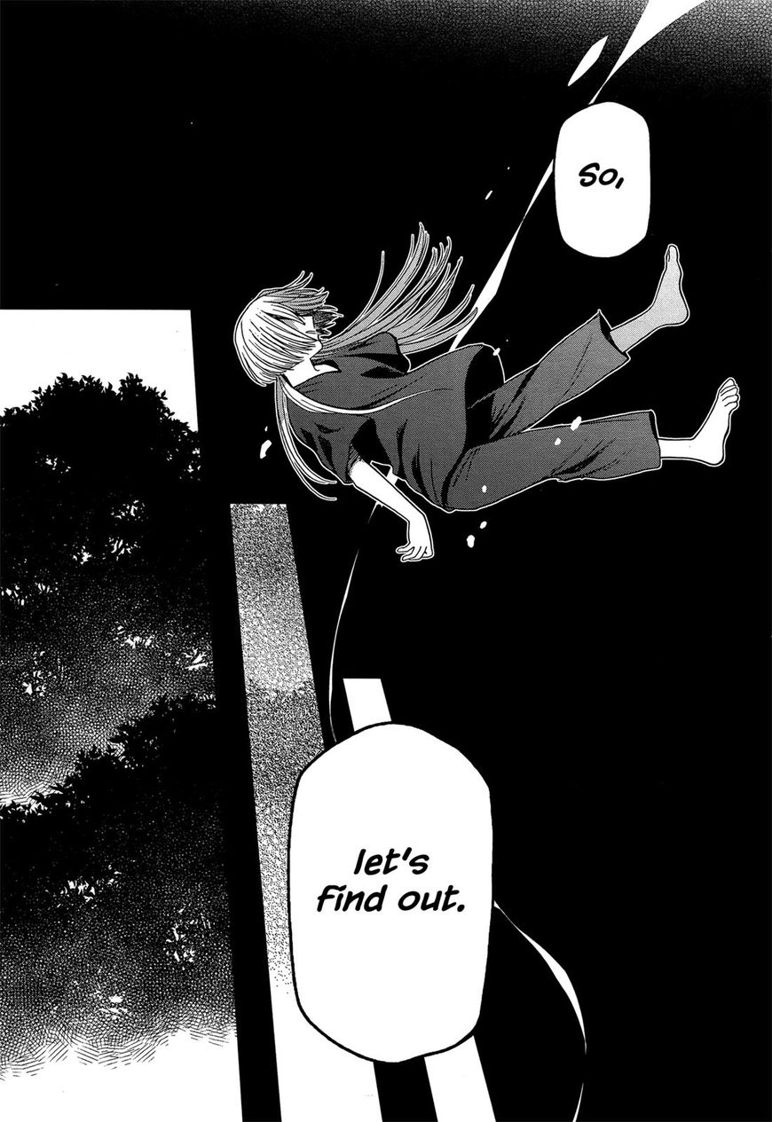 Mahou Tsukai no Yome chapter 43 page 19