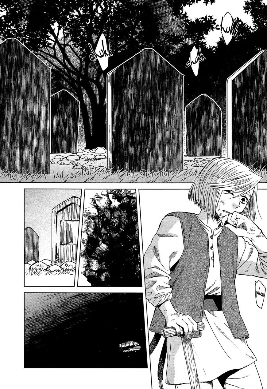 Mahou Tsukai no Yome chapter 43 page 20