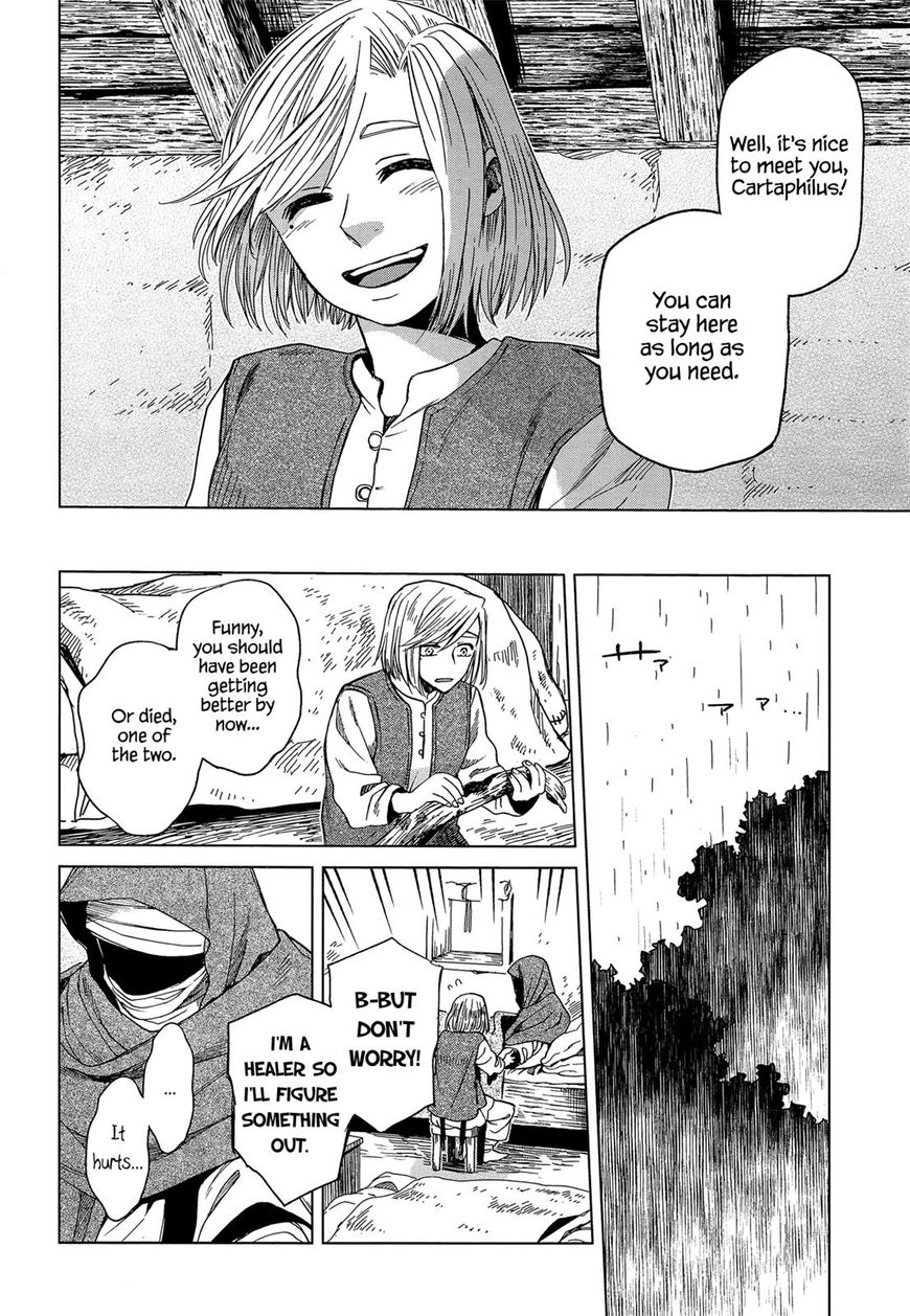 Mahou Tsukai no Yome chapter 43 page 24