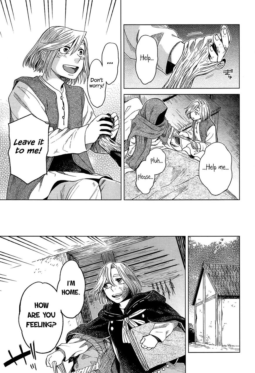 Mahou Tsukai no Yome chapter 43 page 25