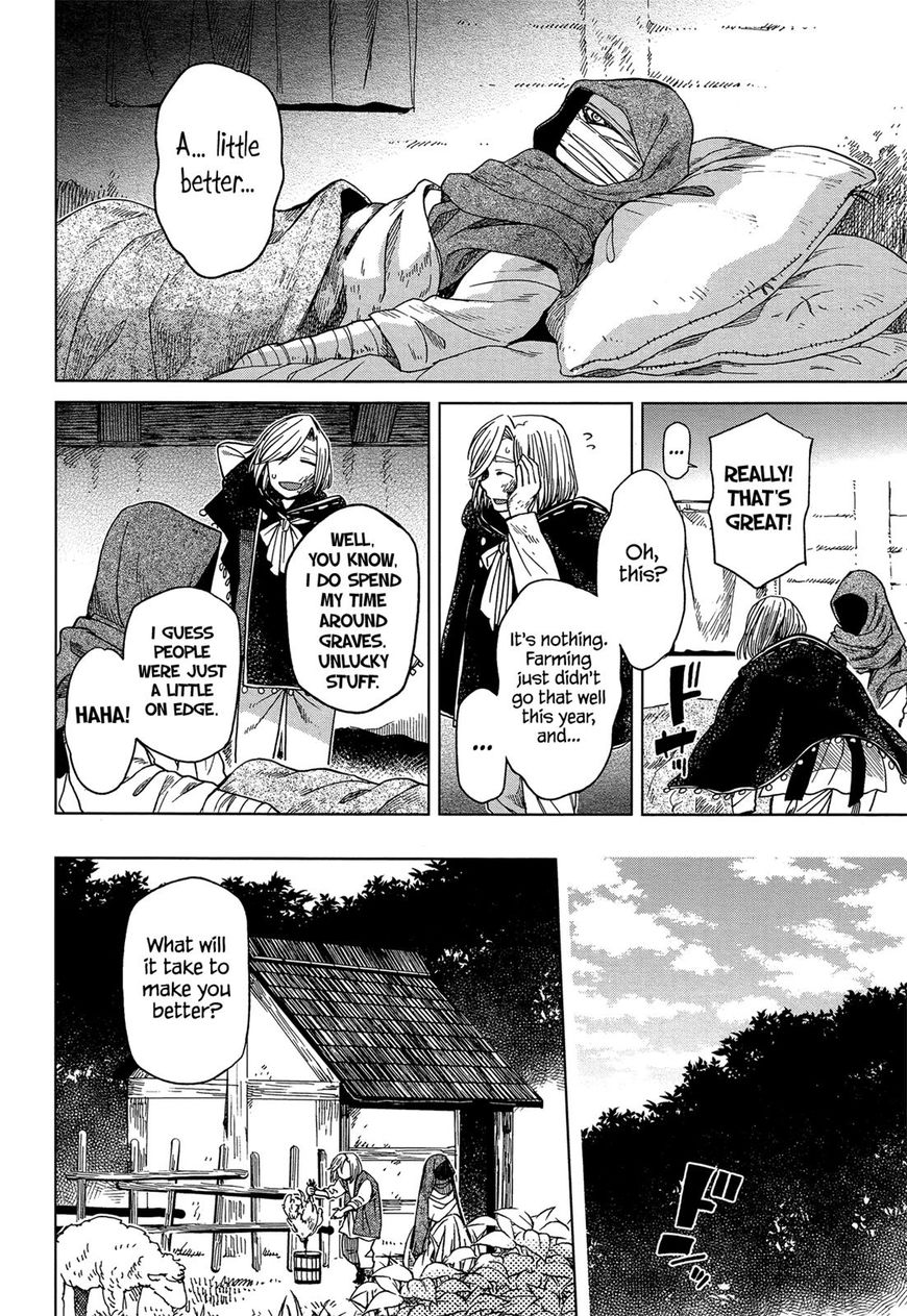 Mahou Tsukai no Yome chapter 43 page 26