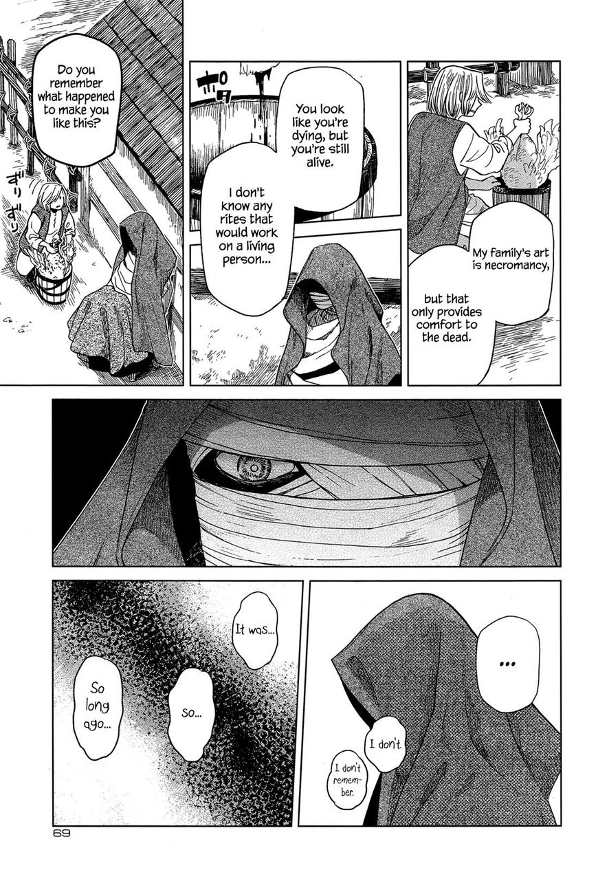 Mahou Tsukai no Yome chapter 43 page 27