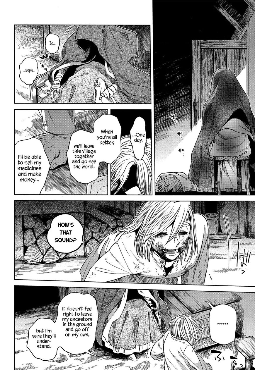 Mahou Tsukai no Yome chapter 43 page 30