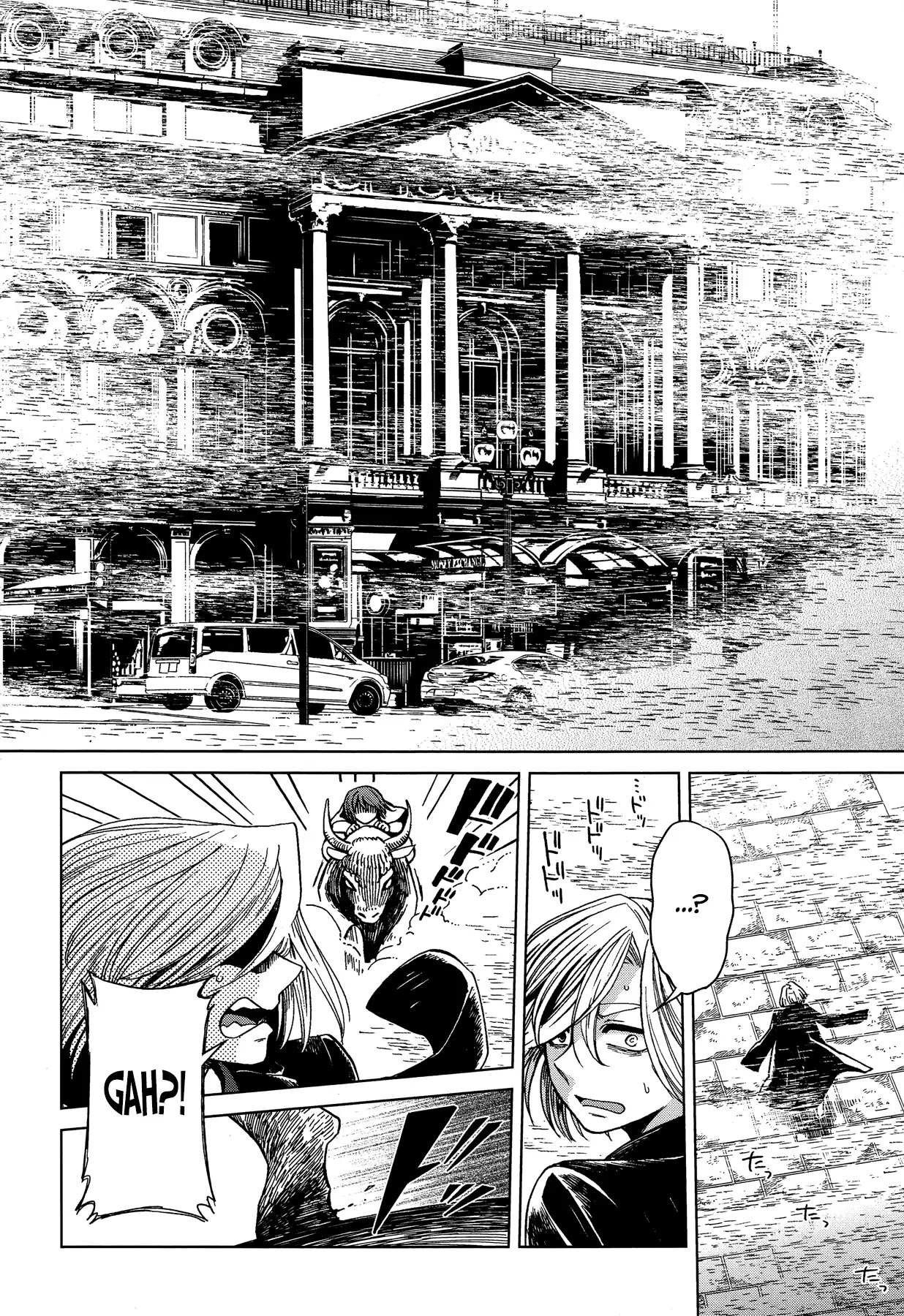 Mahou Tsukai no Yome chapter 44 page 27