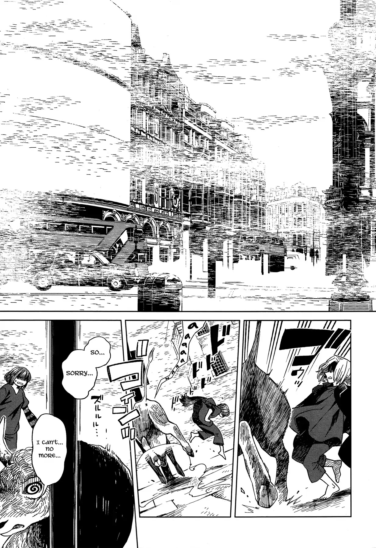 Mahou Tsukai no Yome chapter 44 page 28