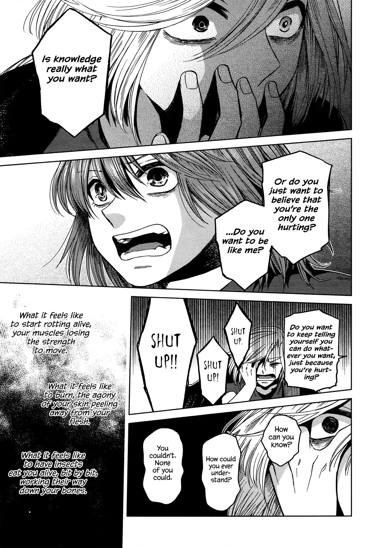 Mahou Tsukai no Yome chapter 44 page 30