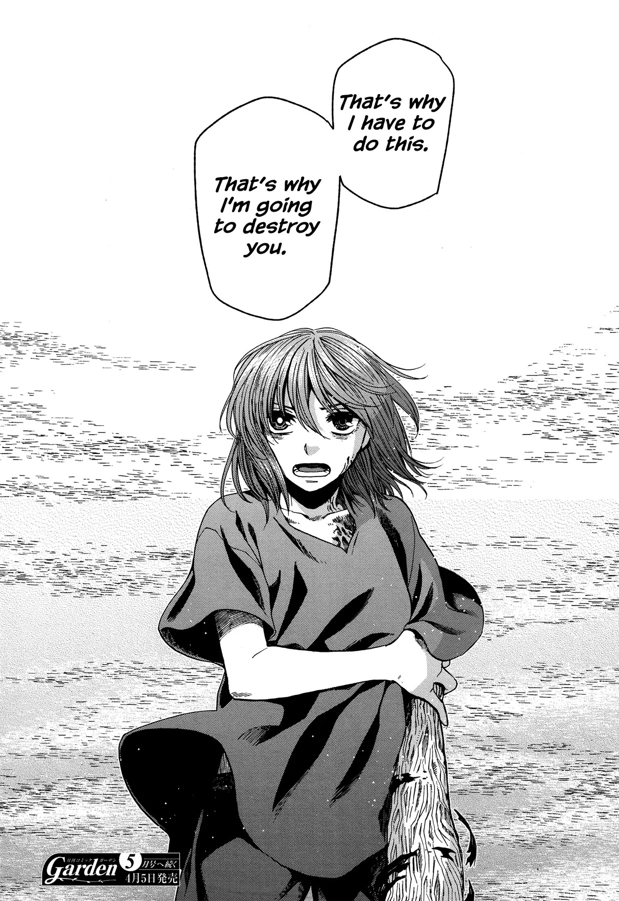 Mahou Tsukai no Yome chapter 44 page 35