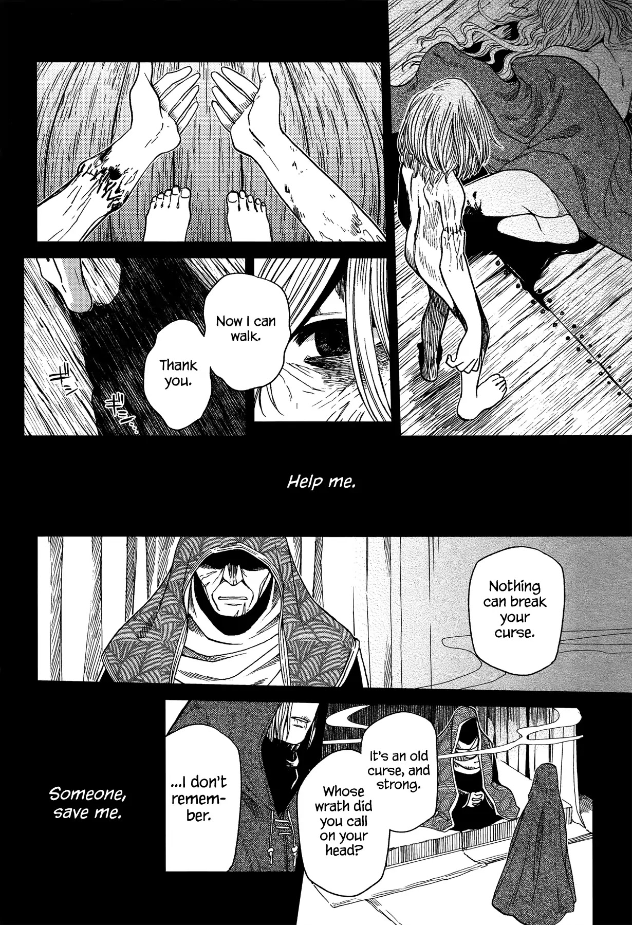 Mahou Tsukai no Yome chapter 44 page 5