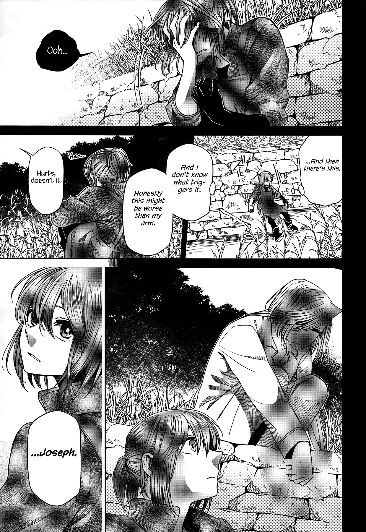 Mahou Tsukai no Yome chapter 46 page 11