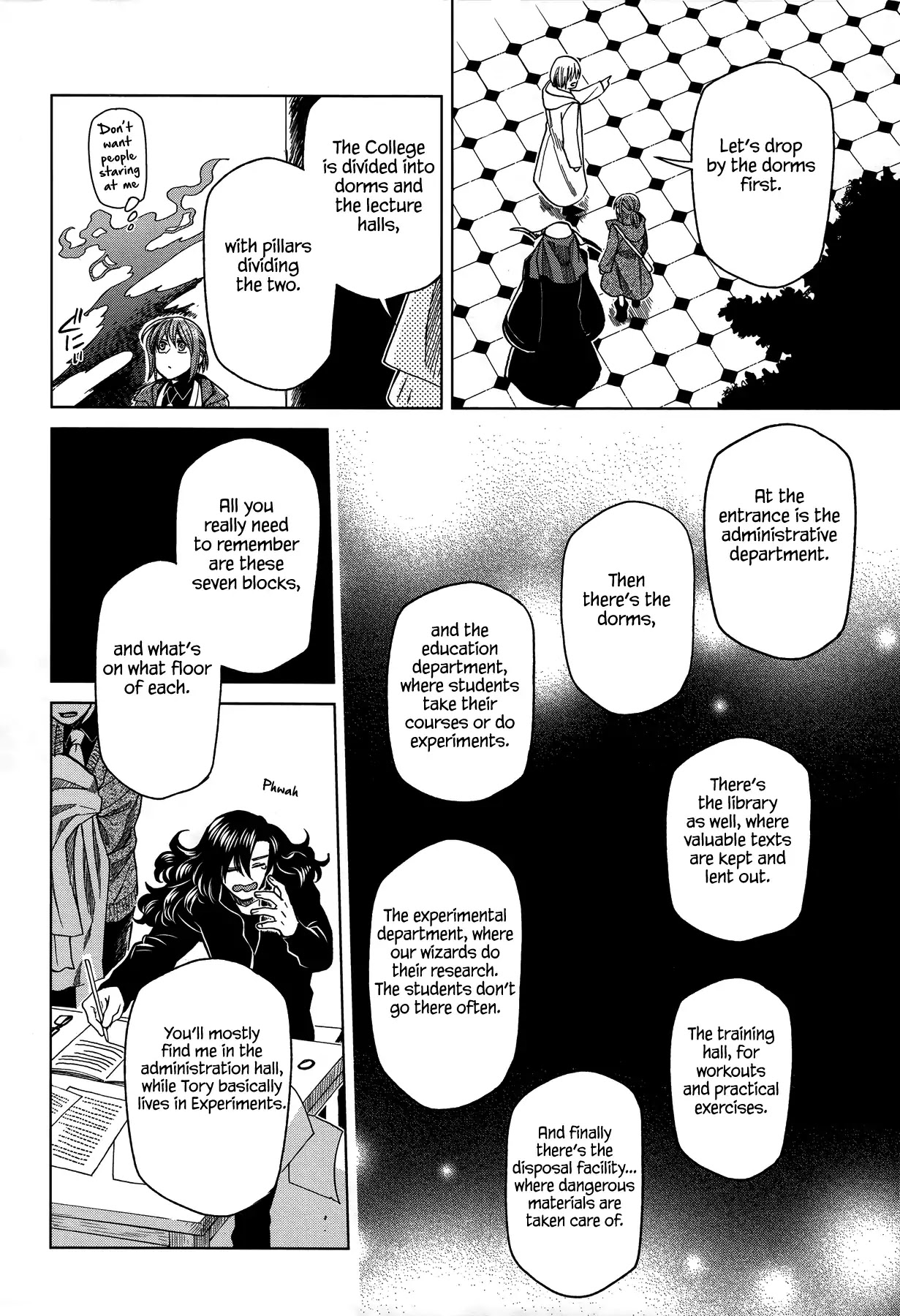 Mahou Tsukai no Yome chapter 46 page 26