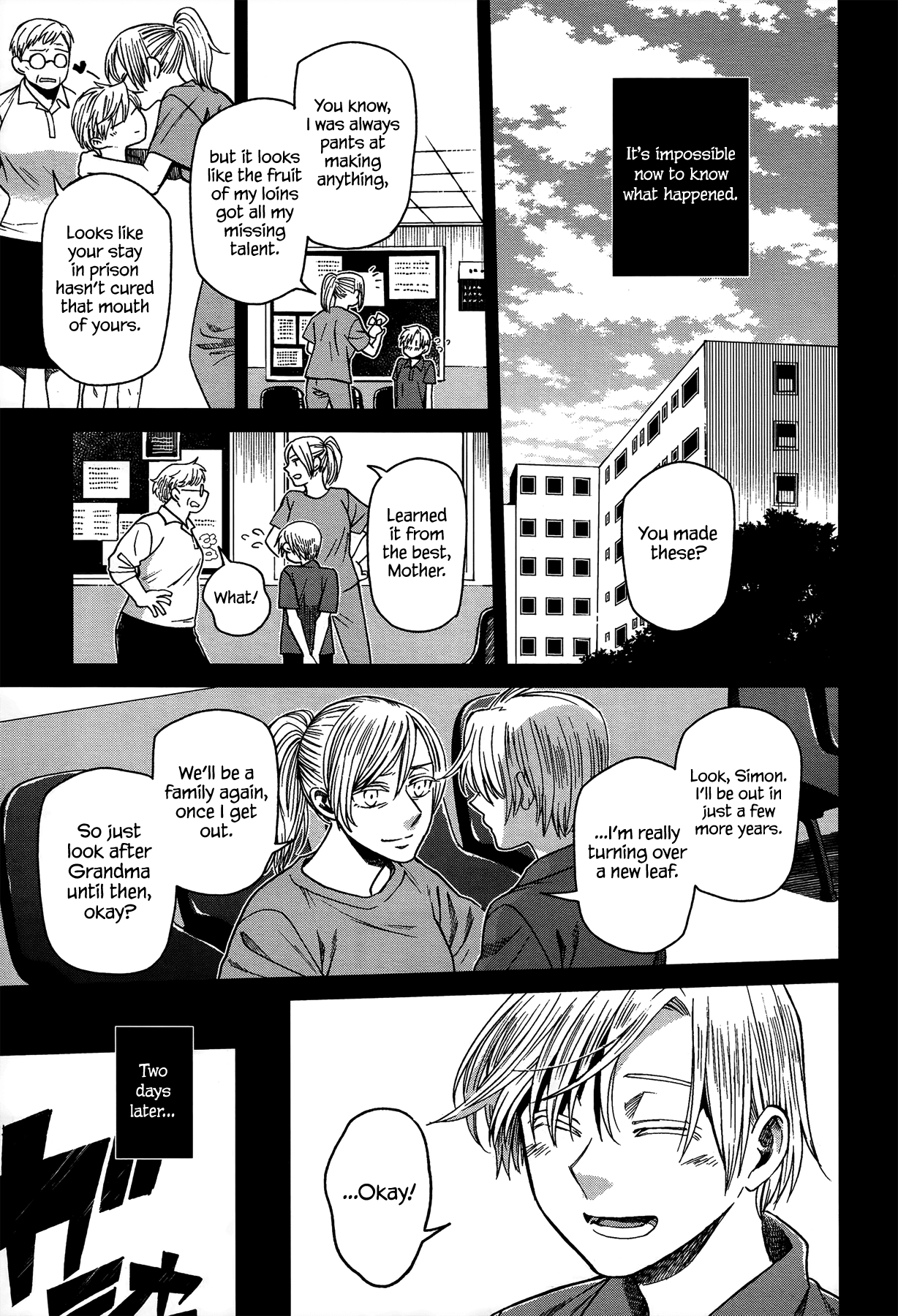 Mahou Tsukai no Yome chapter 51 page 17