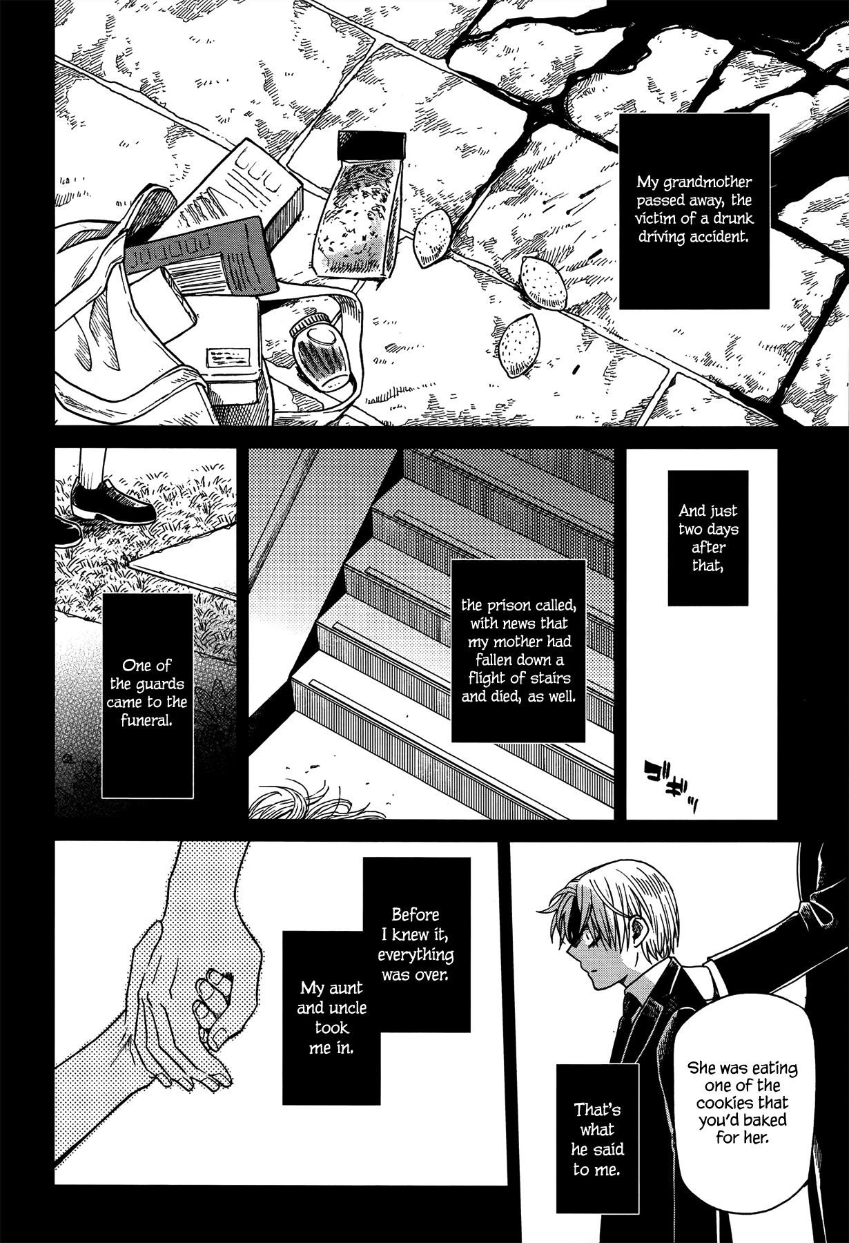 Mahou Tsukai no Yome chapter 51 page 18