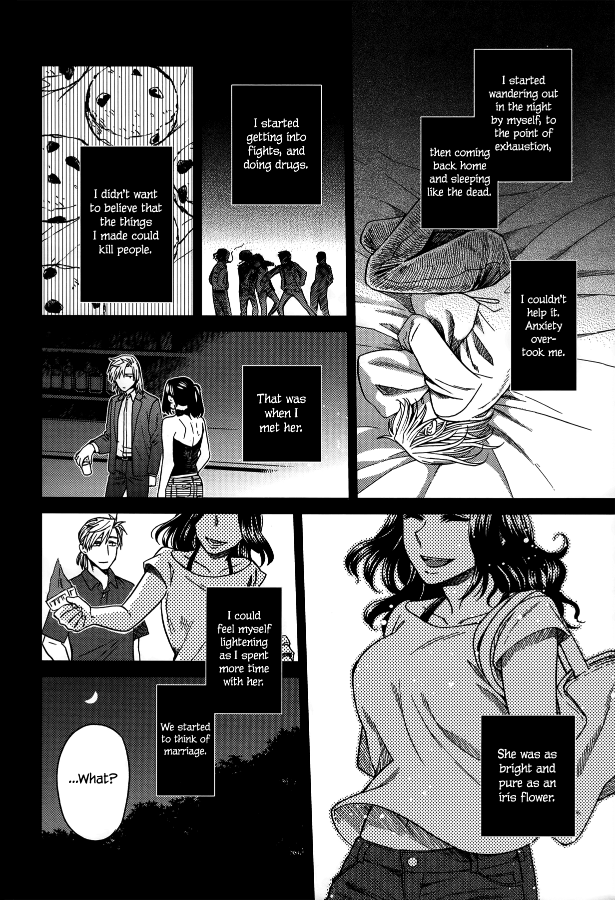 Mahou Tsukai no Yome chapter 51 page 20