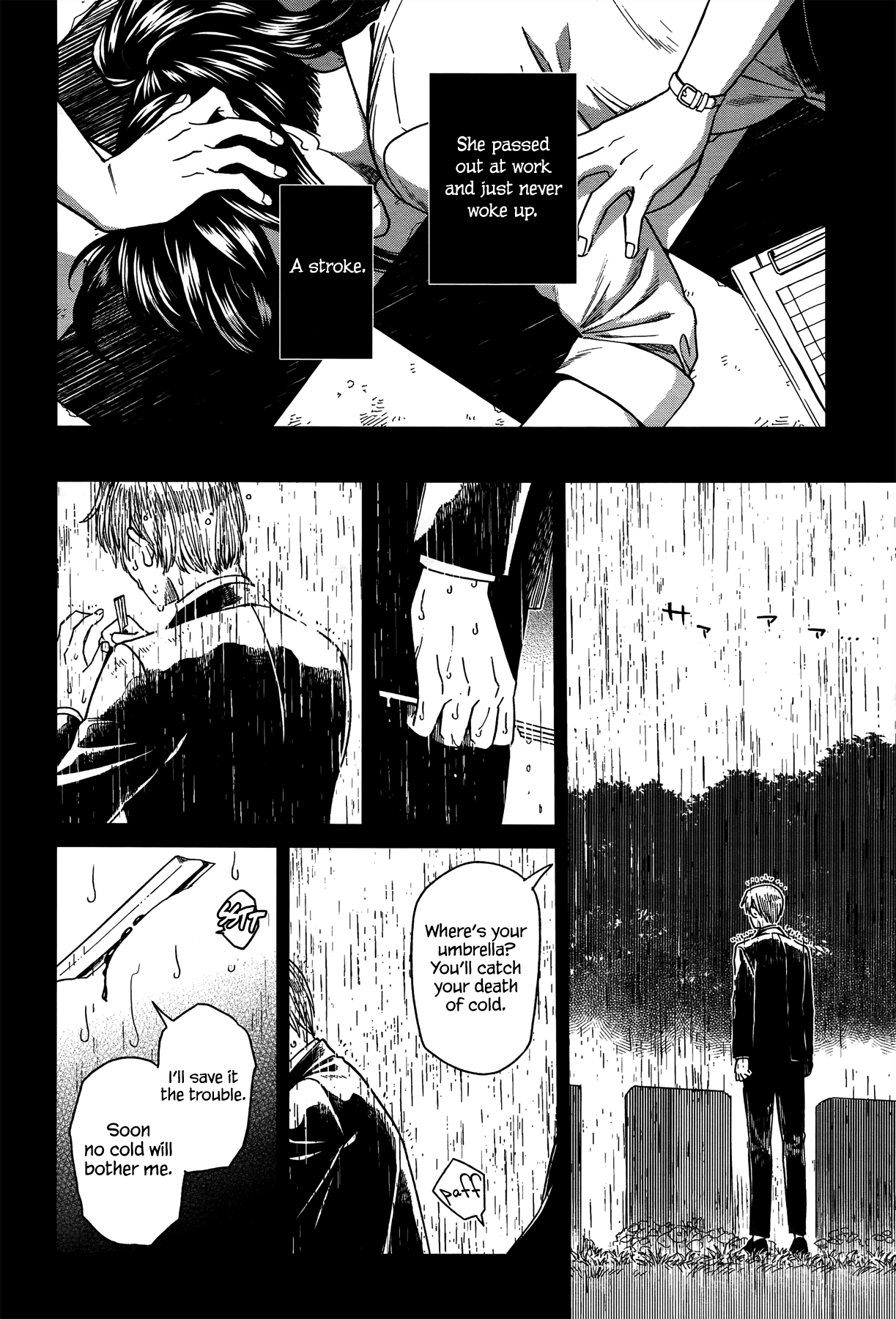Mahou Tsukai no Yome chapter 51 page 22