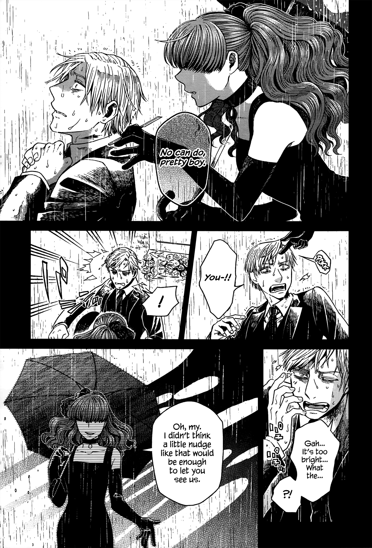 Mahou Tsukai no Yome chapter 51 page 23