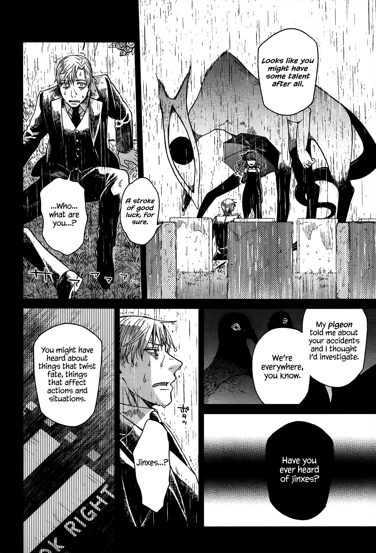 Mahou Tsukai no Yome chapter 51 page 24