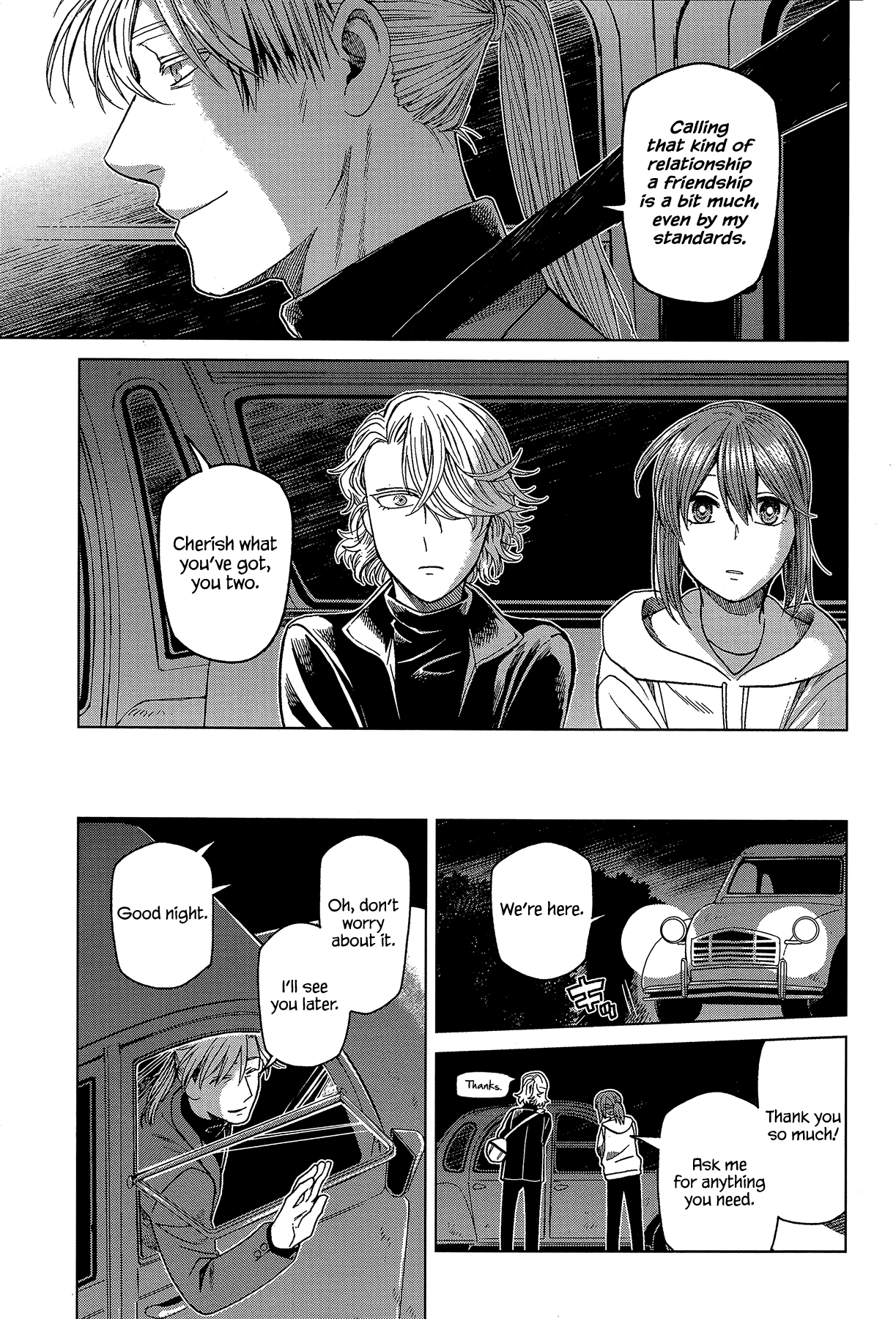 Mahou Tsukai no Yome chapter 56 page 27