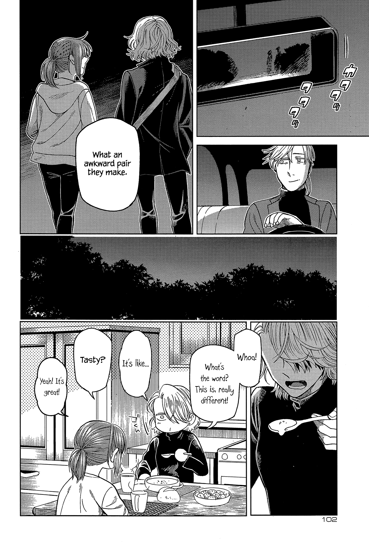 Mahou Tsukai no Yome chapter 56 page 28